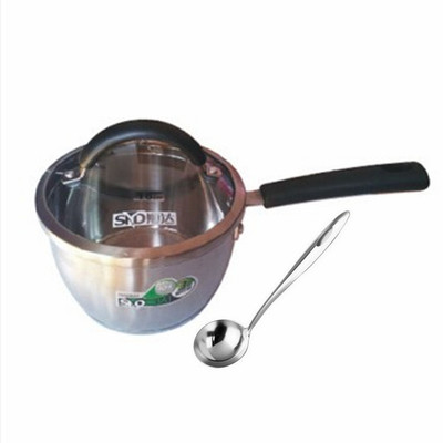 顺达14/16cm燃气电磁炉通用奶锅