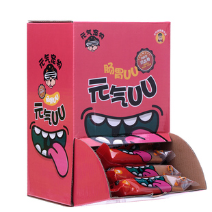 元气宠物UU元气蛋狗狗洁齿骨磨牙棒10根调理肠胃除口臭磨牙狗零食