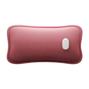 【国标安全防爆】热水袋充电2025新款被窝专用防爆正品暖手脚宝官方旗舰店无水热敷肚子腰毛绒保暖宝宝神器女