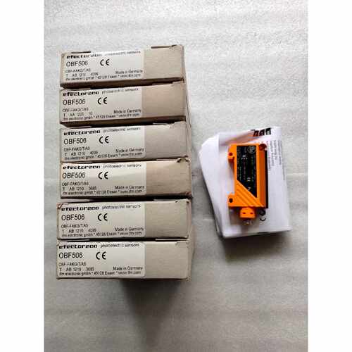 议价IFM易福门光电开关感测器OBF506 原装正品