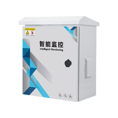 各种定制户外监控箱机柜logo定制