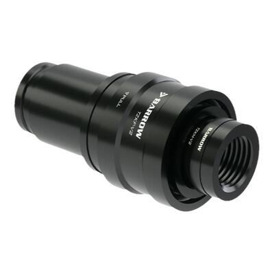 BARROW止水快插接头套装