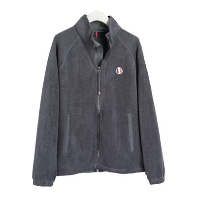 美式复古工装外套男春秋新款