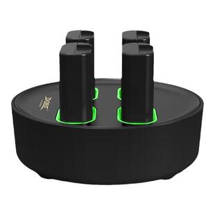 DOBE xbox手柄电池ONE X/S蓝牙手柄电池2026 Series S/X双充实标电池底座套装数据线配件xbox手柄电池包套装