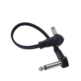 ROXTONE单块线官方线吉他效果器连接线扁线15cm踏板线罗科斯通