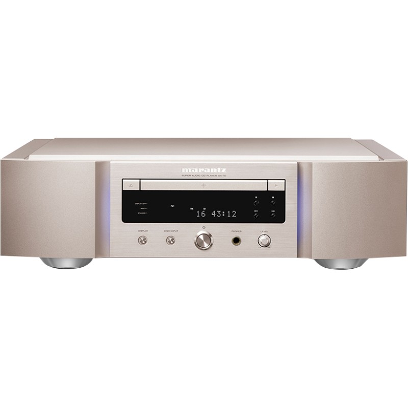 Marantz/马兰士 SA10 SACD/CD播放机DSD解码USB发烧日本进口CD机