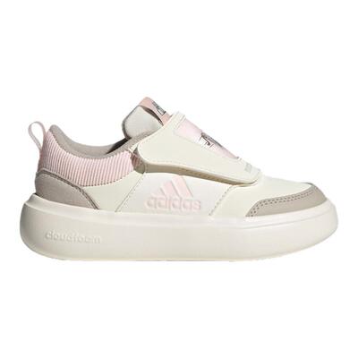 男小童PARK ST AC C魔术贴休闲运动鞋adidas阿迪达斯官方轻运动