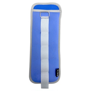 绑腿脚沙袋康复训练器材负重锻炼小沙包带在脚踝上的砂袋