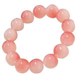 菩提手串女款盘玩珠子女生玻璃盘珠闺蜜串珠手链小学生菩提子盘串