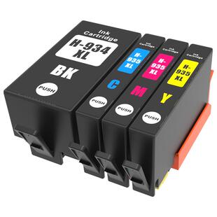 适用惠普6230墨盒934 935xl墨盒HP OfficeJet Pro 6830 6220 6815 6812 6835 6820喷墨打印机墨水盒非原装