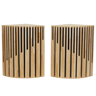 汇声低频陷阱吸收回音杂音录音棚