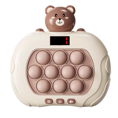 速推玩具按按乐儿童解压