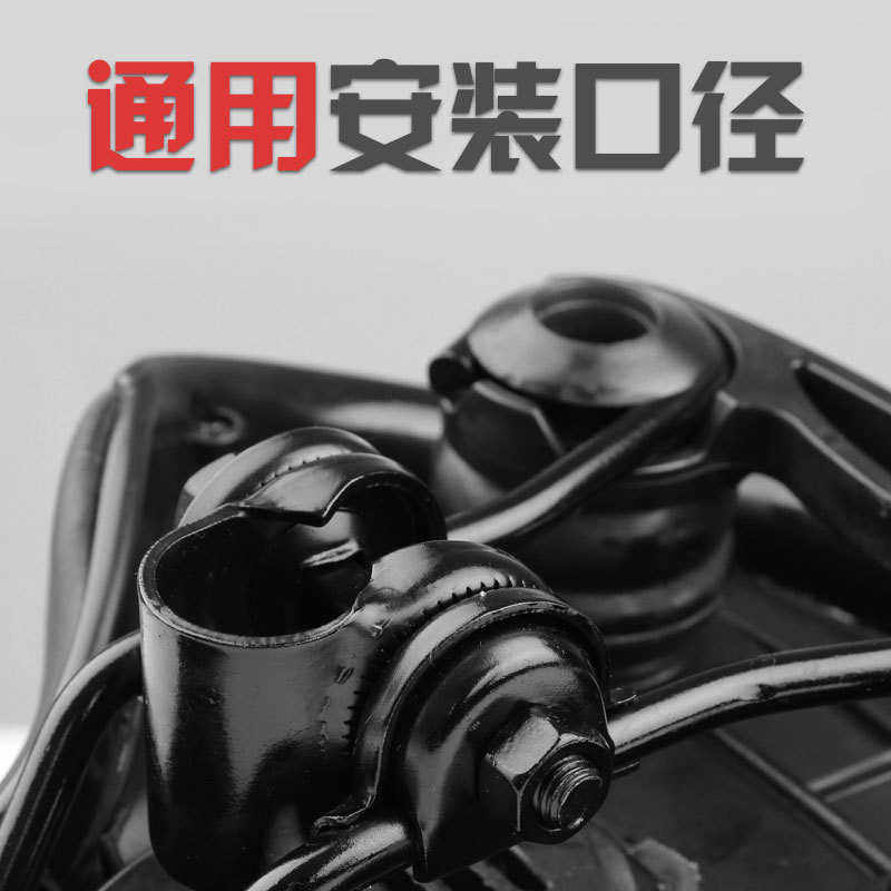 自行车坐垫山地车座垫超软动感单车座椅单车座鞍厚款减震配件大全