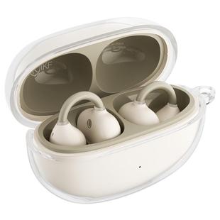 【耳机配件】iKF Air Clip专属耳机保护套充电仓透明硅胶耳机壳