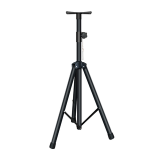 专业12 15寸音箱金属支架家庭KTV音响落地脚架舞台会议三角支撑架