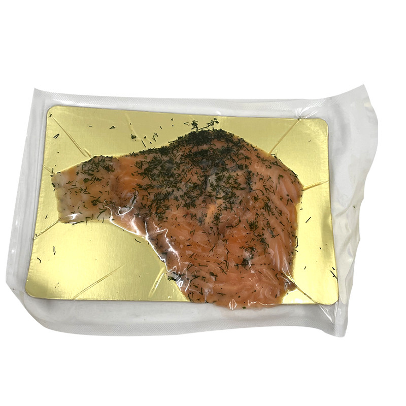 Confee腌制烟熏三文鱼切片即食