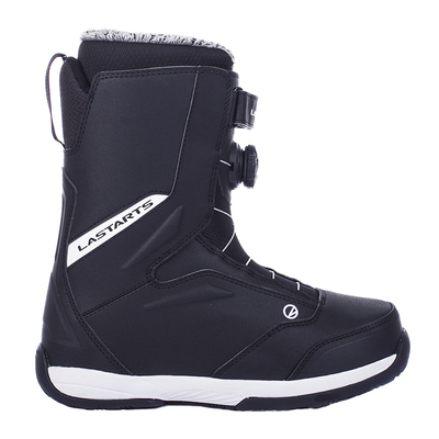 日本LASTARTS单板滑雪鞋boa全自动钢丝扣快穿平花全能公园滑雪靴