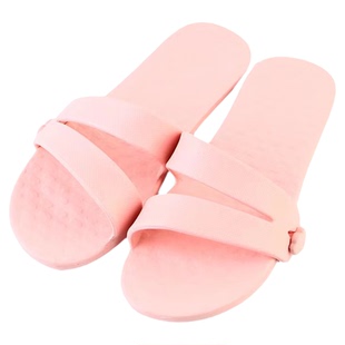 旅行拖鞋女折叠便携式防滑轻便出差酒店可洗澡一次性旅游必备神器