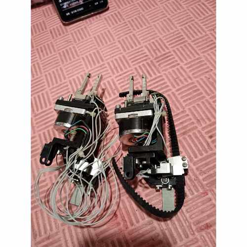 溢价-精密线性驱动模组配件型号W03709V03120A