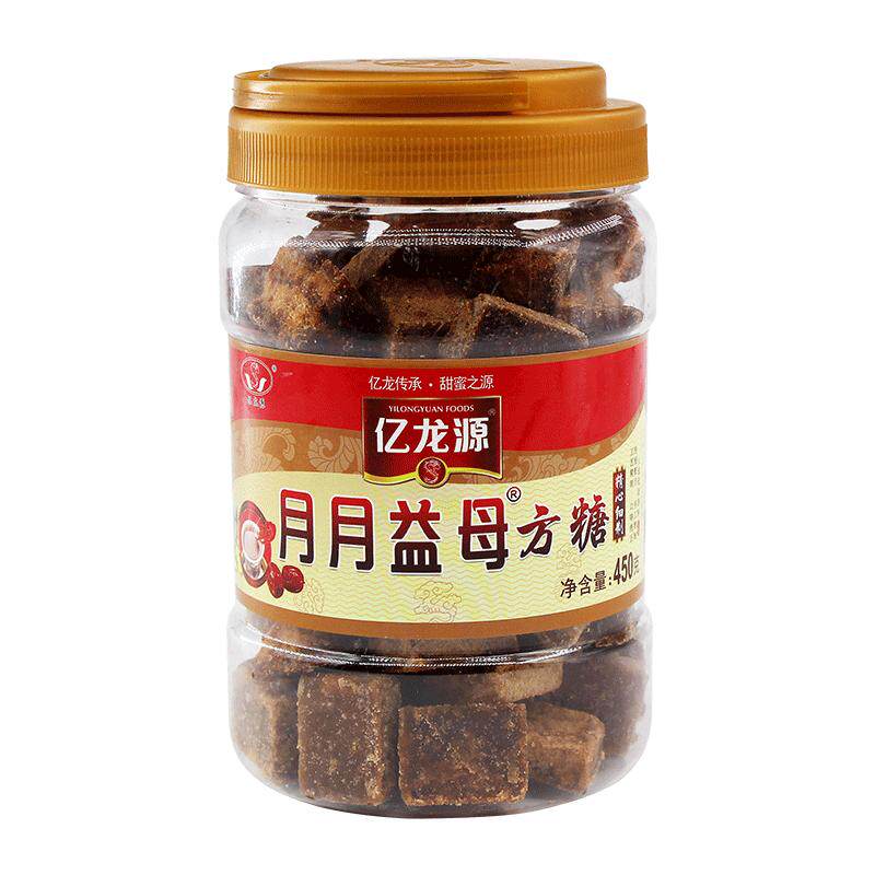 亿龙源红糖块大姨妈月经调理