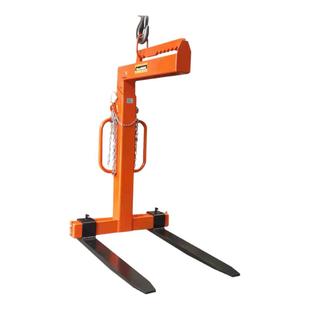 沪工手动托盘吊平衡吊叉起吊机1/2/3/5吨自动平衡货叉起重吊工具