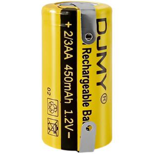 通用于飞科剃须刀电池2.4Vfs362fs373fs871可充电1.2V刮胡刀配件