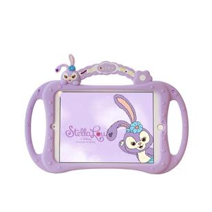 手柄手提iPadMini6保护套适用苹果8.3英寸平板电脑mini7第6代A2567儿童防摔A2568硅胶全包A2569迷你7卡通软壳