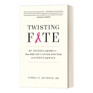 英文原版 精装 Twisting Fate 扭曲的命运 精装 英文版 进口英语原版书籍
