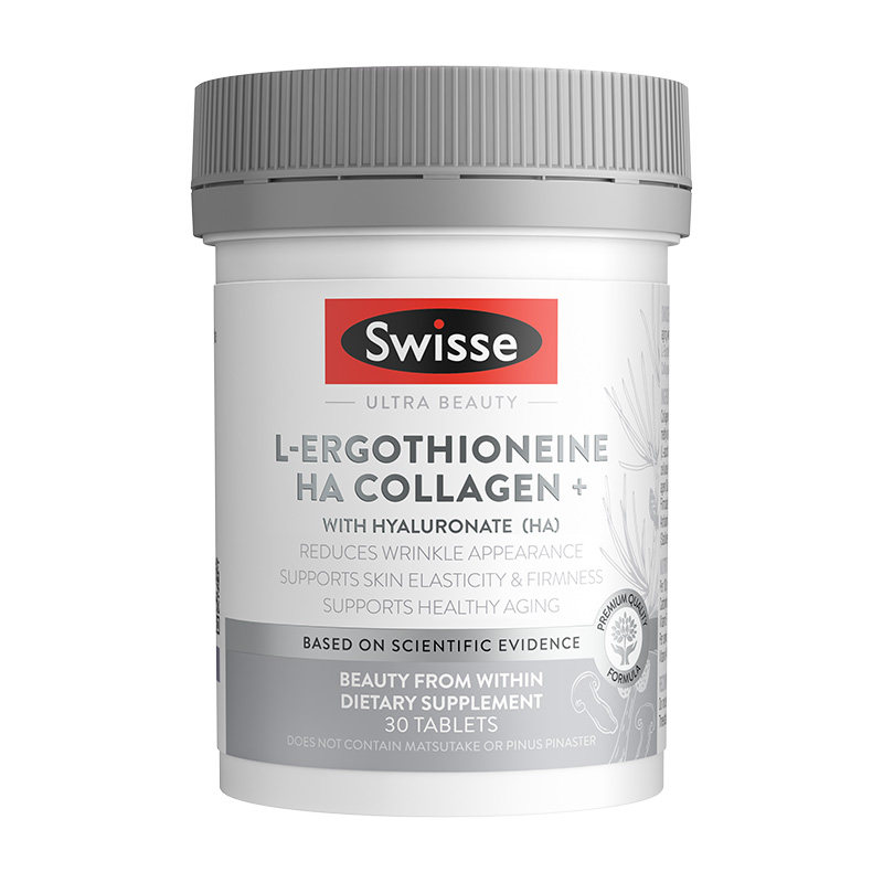 swisse斯维诗超光瓶麦角硫因