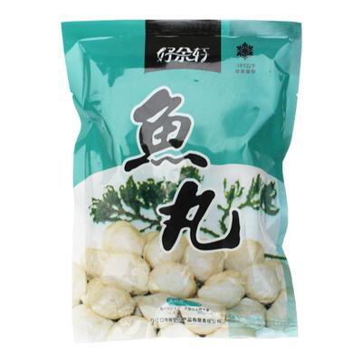 好余轩鱼丸鱼糕丹江口发湖北特产