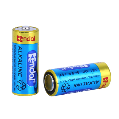 kendal力王8号电池车载太阳能转经轮1.5v电池八号lr1美容笔电池