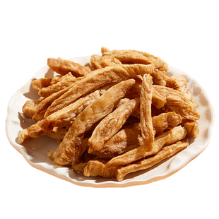 吉野物语鸡胸肉酥非油炸即食高蛋白低轻卡鸡肉干脆片鸡胸肉小酥条