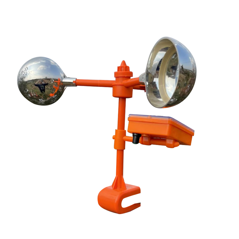 新款驱鸟神器太阳能风力语音驱鸟器果园专用防鸟吓鸟农田赶鸟神器