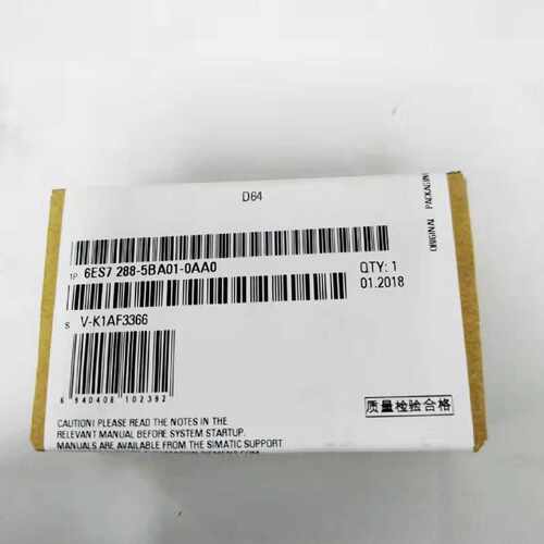 议价6ES7288-5BA01-0AA0西门子可编程控制器原装现货6ES72885BA01