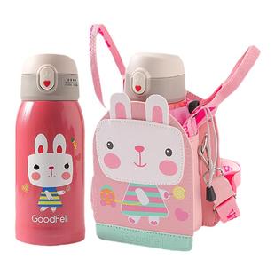 格非尔保温杯儿童316食品级四季保暖杯婴儿宝宝水杯幼儿园喝水壶