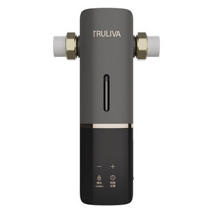 沁园饮水机前置过滤器家用自来水反冲洗全自动全屋大通量净水器