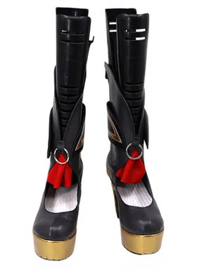 cosplay公孙离离恨烟cos鞋定做