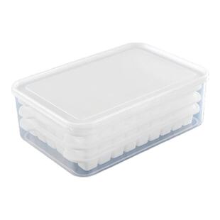 冻冰块模具冰箱摆摊商用家用食品级冰格大容量制冰盒大号储存神器