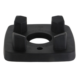 2升通用767杯垫沙冰机配件破壁料理机豆浆机机垫胶垫脚垫底座垫子