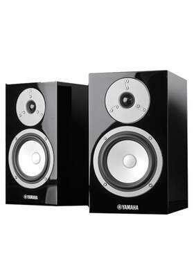 Yamaha雅马哈经典小白盆hifi音响