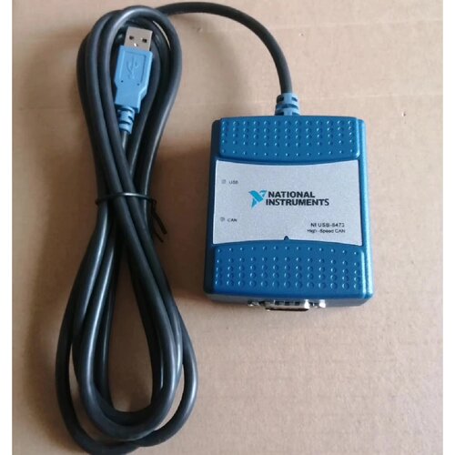 询价-USB8473高速CAN数据采集卡型号7797可维修