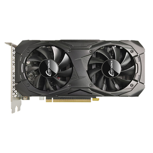 卡诺基 GTX1660S 6G 台式电脑 电竞游戏显卡 独立显卡