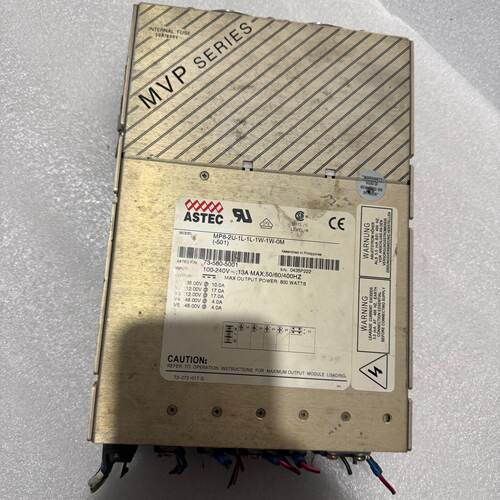 溢价-ASTEC电源MP8-2U-1L-1L-1W-1W-0M（-