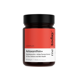 【年糕妈妈】metoday虾青素胶囊口服精华美白内服