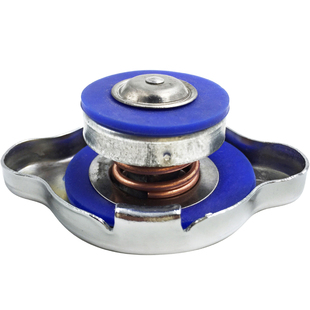 进口硅胶水箱盖 微型车 面包车 轿车通用型汽车水箱盖0.9 1.1小号