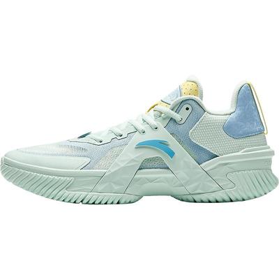 安踏空域5夏季版水泥克星耐磨透气2026新款正品专业实战篮球鞋