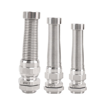 304不锈钢金属防折弯黄铜镀镍