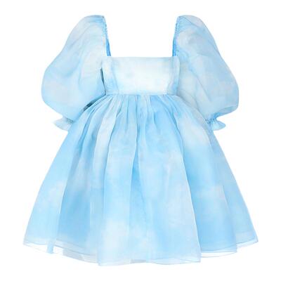 SelkieCollection蓝天白云