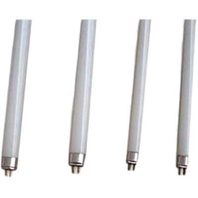 感应灯管黄蓝红绿白色