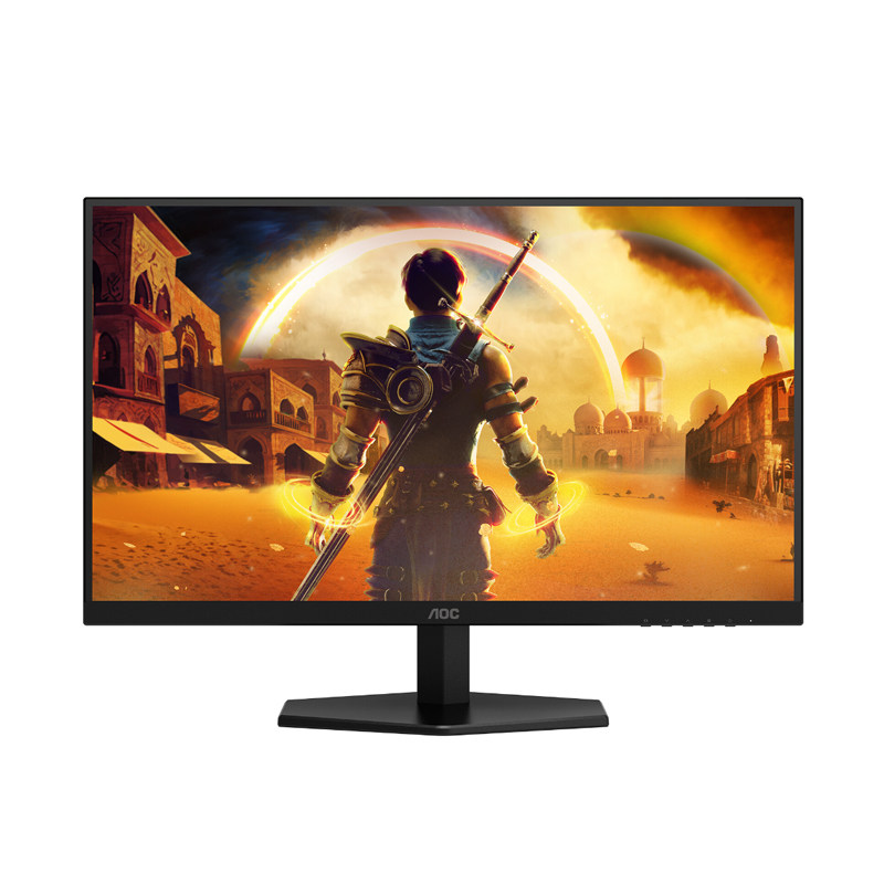 AOC 27寸 Q27G40ZE 2K高清260Hz电竞电脑显示器台式IPS屏幕240Hz